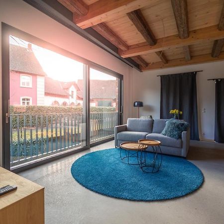 Modernes Ferien- Und Messezimmer In Idyllischer Lage Nordstemmen Exteriér fotografie