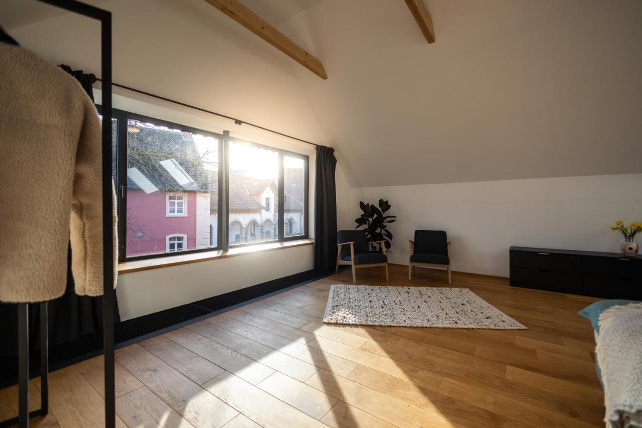 Modernes Ferien- Und Messezimmer In Idyllischer Lage Nordstemmen Exteriér fotografie